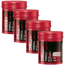 OSIS+ Thrill Fibre Gum X 4 DKK 369,- GRATIS LEVERET.